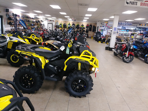 Motorcycle Dealer «West Coast PowerSports», reviews and photos, 14996 US Hwy 19 N, Clearwater, FL 33764, USA