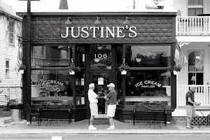 Justine's Ice Cream Parlour image