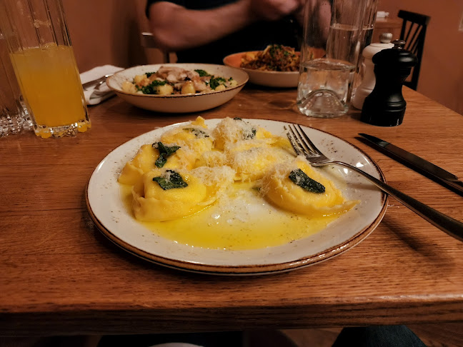 Recenze na Pasta Fresca v Praha - Pizzeria