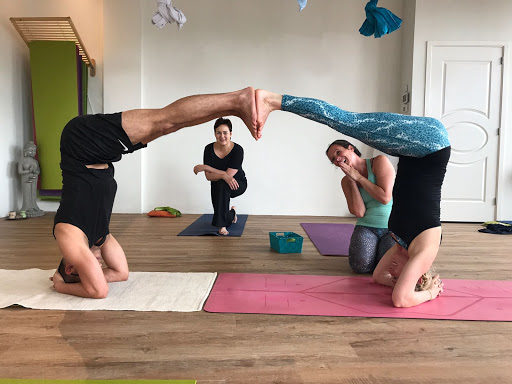 Plaatsen bikram yoga Rotterdam