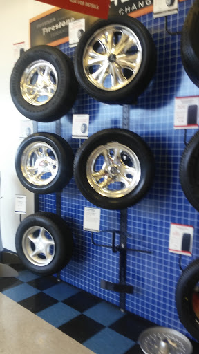 Tire Shop «Firestone Complete Auto Care», reviews and photos, 952 Patricia Ave, Dunedin, FL 34698, USA