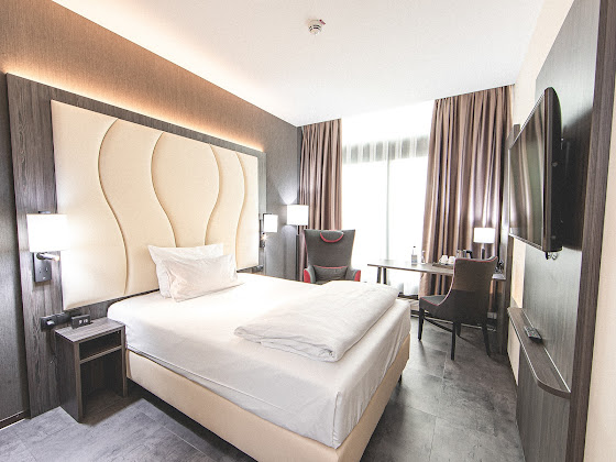 Chambres hôtels PLAZA Hotel Mannheim 68167 Mannheim