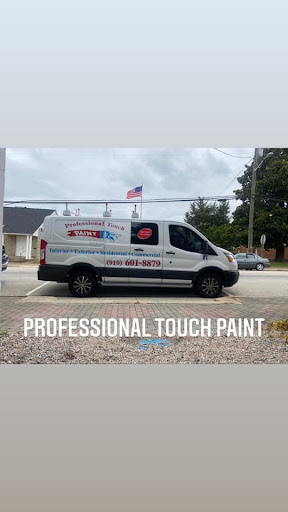 Painter «Professional Touch Paint», reviews and photos, 1625 October Rd, Raleigh, NC 27614, USA