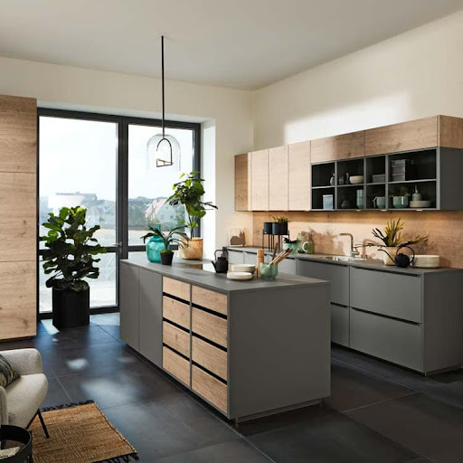 Növex Kitchen - European Kitchen Cabinets, 719 Marine Dr, North Vancouver, BC V7M 1E5