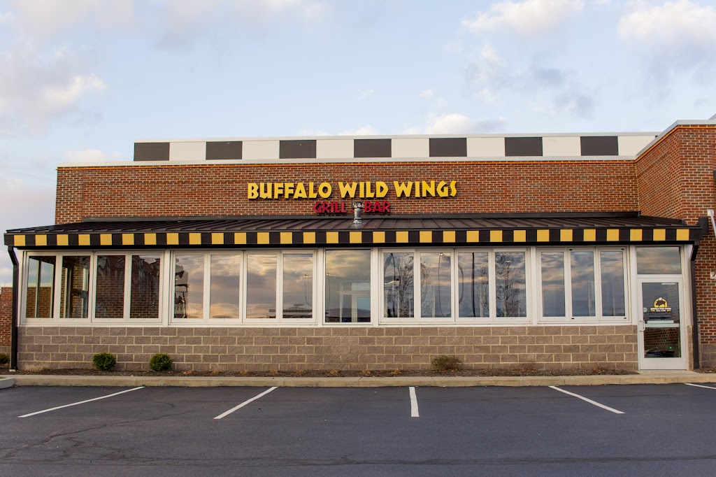 Buffalo Wild Wings 44122