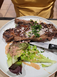 Steak du Restaurant LE VIEUX CHAUDRON à Bordeaux - n°8