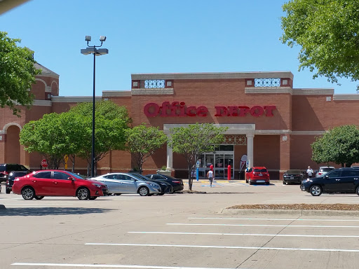 Office Supply Store «Office Depot», reviews and photos, 1701 Preston Rd c, Plano, TX 75093, USA