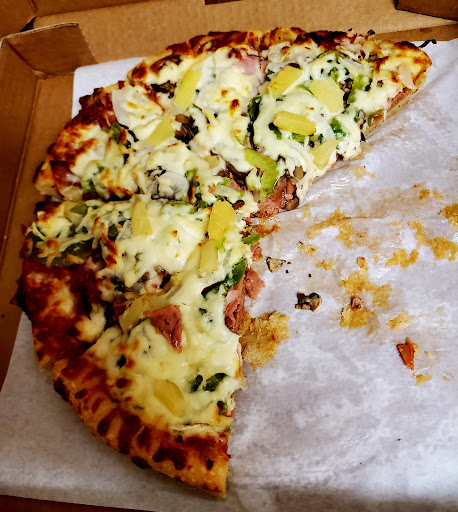 Vern's Pizza - Winnipeg