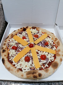 Pizza du Pizzas à emporter Gael' o pizza à Tellancourt - n°15