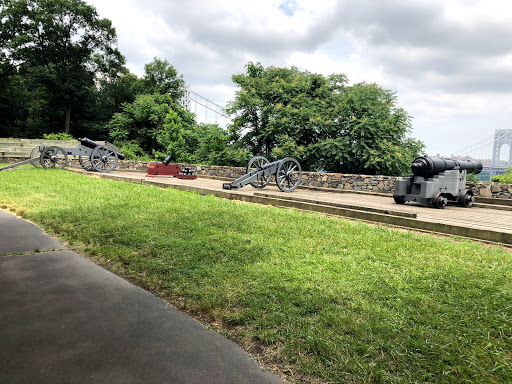 Historical Place «Fort Lee Historic Park», reviews and photos, Hudson Terrace, Fort Lee, NJ 07024, USA