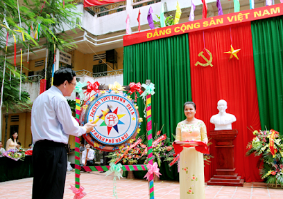 Hình Ảnh A high school in Thanh Oai