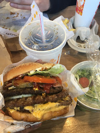 Frite du Restauration rapide Burger King à Lyon - n°10