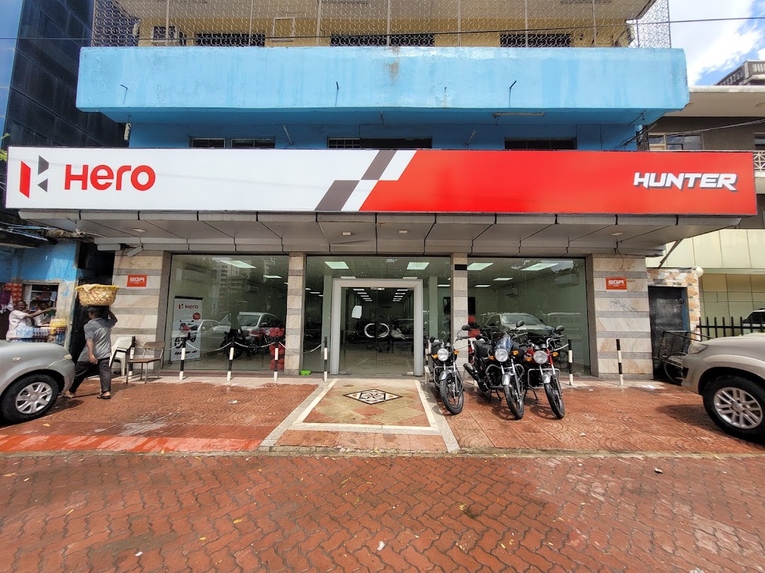 Sunbeam Auto Limited (Hero Motorcycles Showroom)