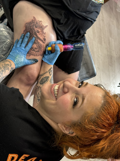 Explore nfl tattoo ideas, creative tattoo ideas in Titusville, available at Titusville Tattoo Shop & Piercing Studio