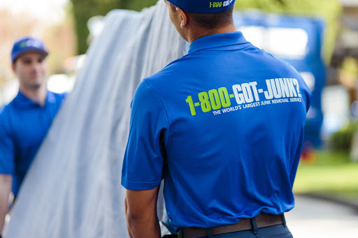 Garbage Collection Service «1-800-GOT-JUNK? San Antonio», reviews and photos