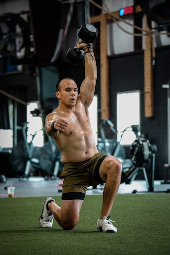 Gym «BURNfit Athletics», reviews and photos, 1984 Northgate Commerce Pkwy, Suffolk, VA 23435, USA