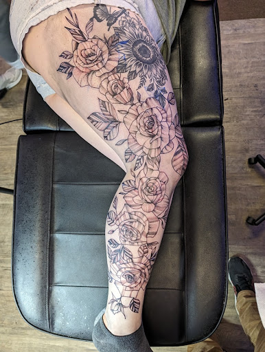 Explore up tattoo ideas, creative tattoo ideas in Somerset, available at JUJU