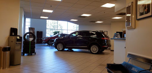 Ford Dealer «Future Ford Lincoln of Concord», reviews and photos, 2285 Diamond Blvd, Concord, CA 94520, USA
