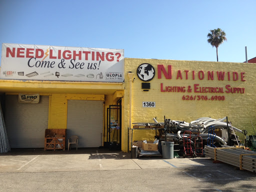 Nationwide Lighting & Supplies