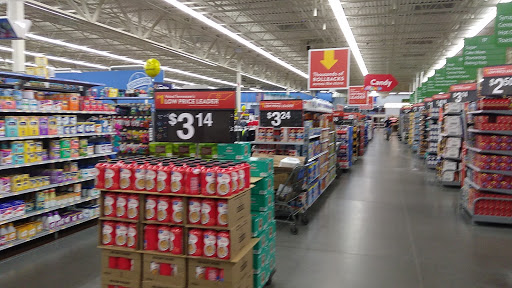 Discount Store «Walmart», reviews and photos, 2012 Memorial Blvd, Murfreesboro, TN 37129, USA