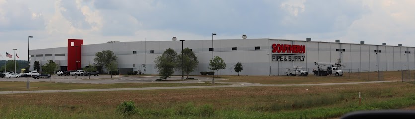 Southern Pipe & Supply - Central Distribution Center