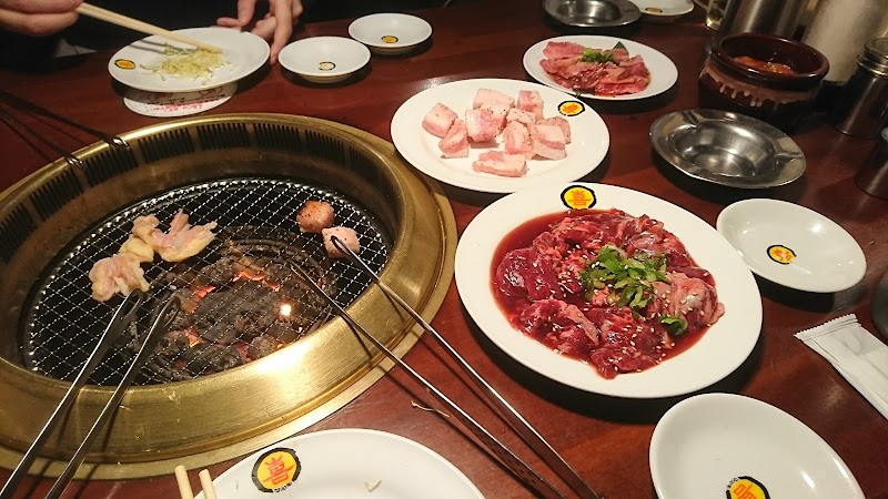 焼肉屋マルキ市場 中野店