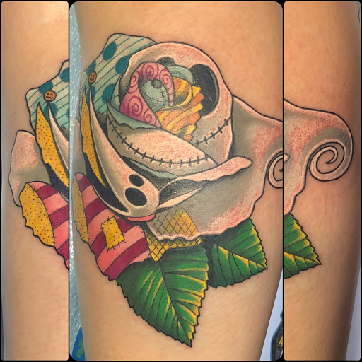 Explore atlanta falcons tattoo ideas, creative tattoo ideas in Roseville, available at Fallen Angel Tattoo