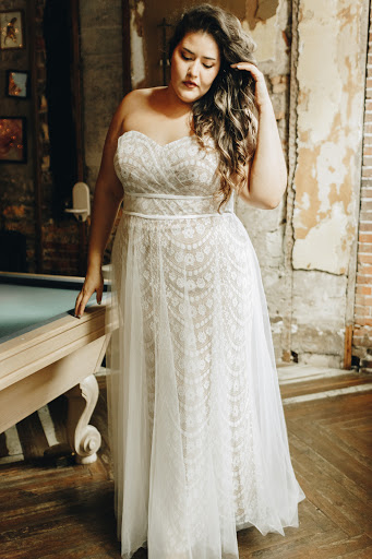 Bridal Shop «One & Only Bridal Boutique», reviews and photos, 420 E Church St #106, Orlando, FL 32801, USA