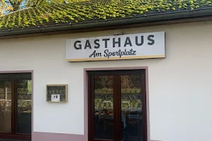 Gasthaus Am Sportplatz, Zeuthen image