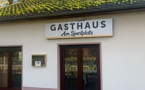 Gasthaus Am Sportplatz, Zeuthen image