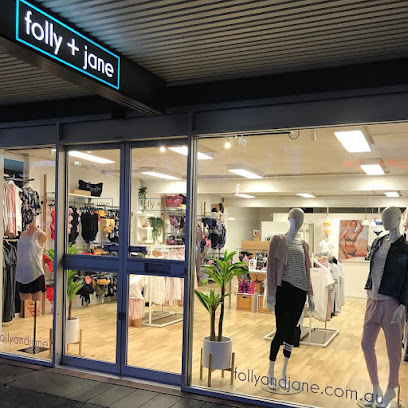 Folly & Jane boutique