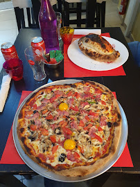 Plats et boissons du Pizzeria Marcello Pizza (ex Massilia Pizza) à Brignoles - n°2
