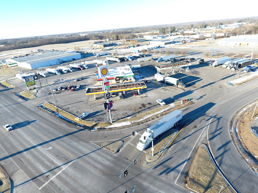 Truck Stop «Eco Travel Plaza», reviews and photos, 1897 Genesis Rd, Crossville, TN 38555, USA