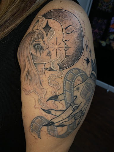 Explore tattoos for 16 year olds ideas, creative tattoo ideas in Red Bank, available at Resilient Visions