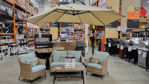 Home Improvement Store «The Home Depot», reviews and photos, 3183 SW 160th Avenue, Miramar, FL 33027, USA