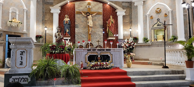 Opiniones de Iglesia Católica Padre Misericordioso en Guayaquil - Iglesia