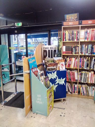 Les librairies d'occasion Marseille