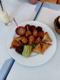 Pakora du Restaurant créole La Veranda à Chennevières-sur-Marne - n°10