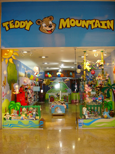 Teddy Mountain Mexico