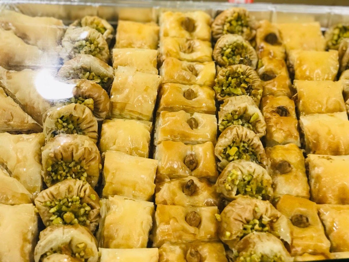 Al-Sham Sweets & Pastries