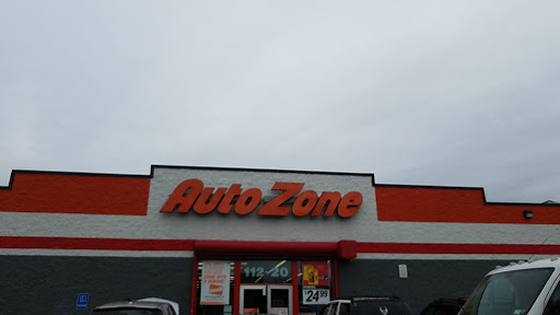 Auto Parts Store «AutoZone», reviews and photos, 112-20 Atlantic Ave, Jamaica, NY 11418, USA