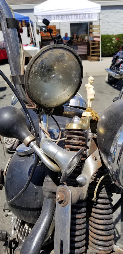 Iron Steed Harley-Davidson image