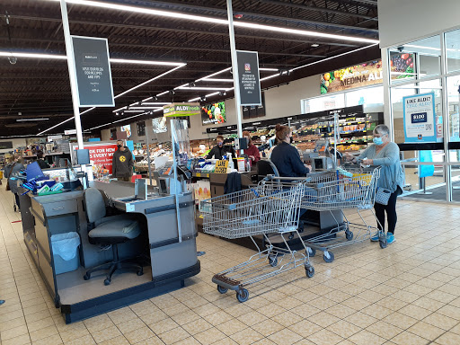Supermarket «ALDI», reviews and photos, 11248 Maple Ridge Rd, Medina, NY 14103, USA