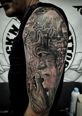 Rock'n Roms Tattoo à Angers