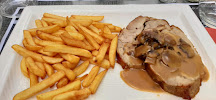 Steak du Restaurant français Le Lamparo à Cahors - n°7