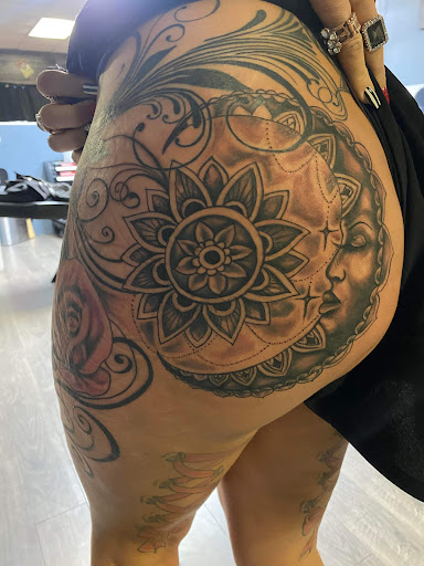 Explore wrist tattoo ideas men, creative tattoo ideas in Tampa, available at Creative Stain LLC