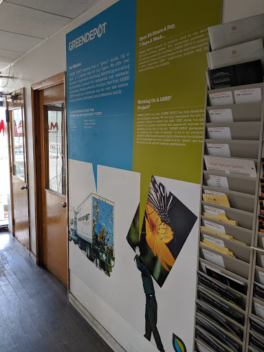 Home Improvement Store «Green Depot», reviews and photos, 1 Ivy Hill Rd, Brooklyn, NY 11211, USA