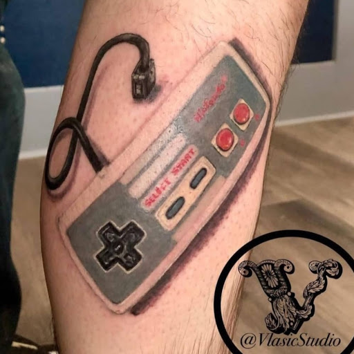 Explore tattoo ideas for forearm, creative tattoo ideas in Yucca Valley, available at Strata Tattoo Lab LLC