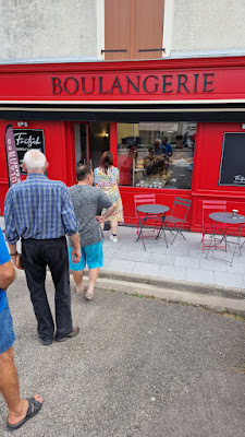 Boulangerie Fritsch à Vittel