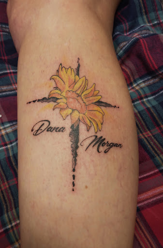 Explore weightlifting tattoos ideas, creative tattoo ideas in Carlinville, available at MaloneTattoo